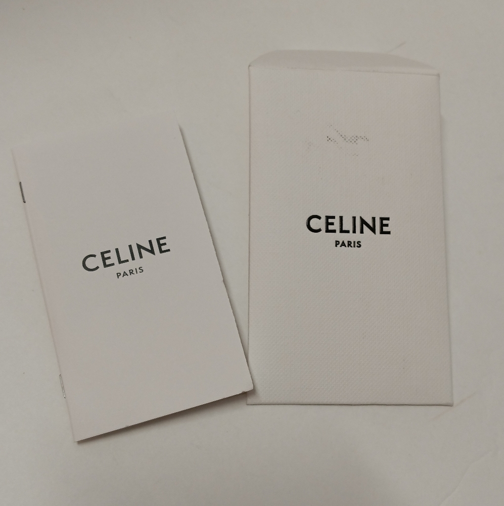 Celine Empty Box With Quality Booklet - image 8
